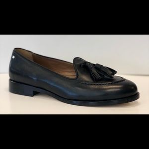 Fiorangelo 20176 Black Calf Skin Loafer